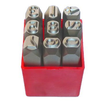 2mm Bộ đóng số xuôi YC-602-2.0