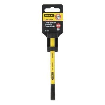 3/8" x 5-9/16" Đục sắt mũi dẹp Stanley 16-286
