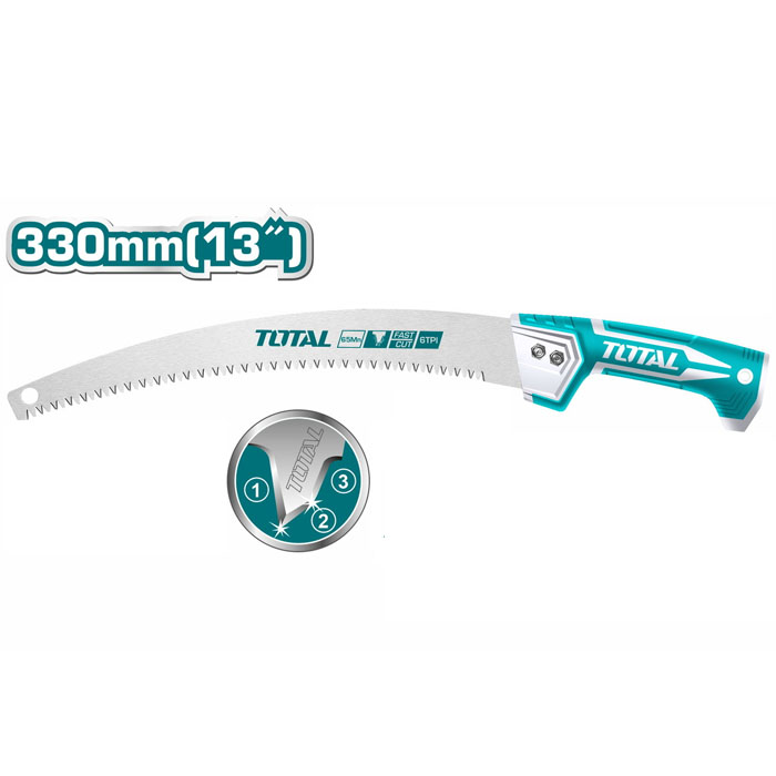 330mm Cưa cắt cành Total THT51133026