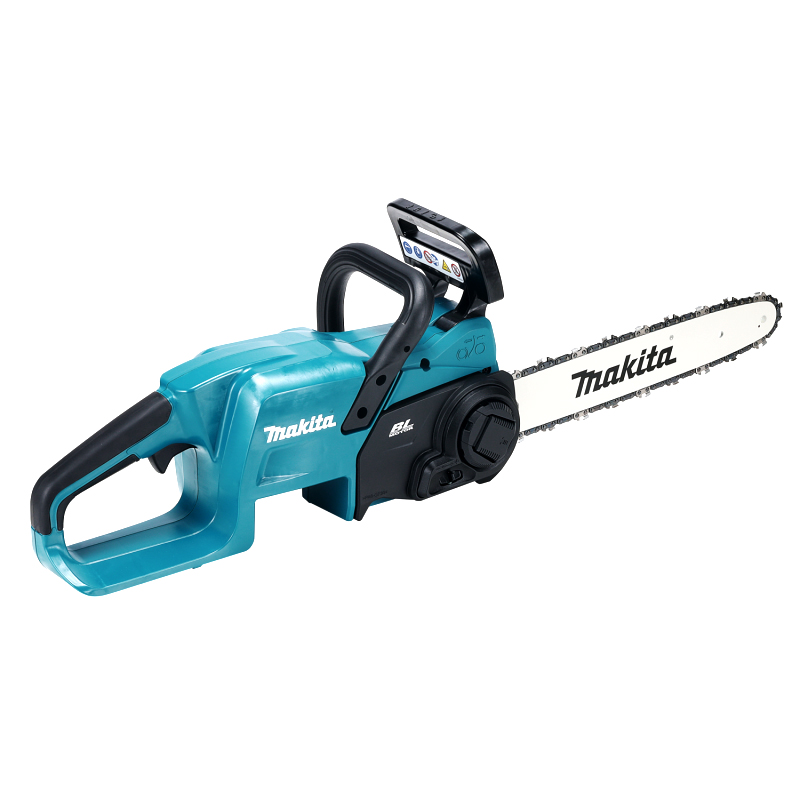 350mm Máy cưa xích dùng pin 18V Makita DUC357Z (Chưa Pin & Sạc)