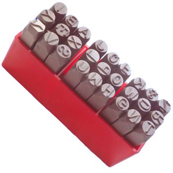 3mm Bộ đóng chữ YC-601-3.0