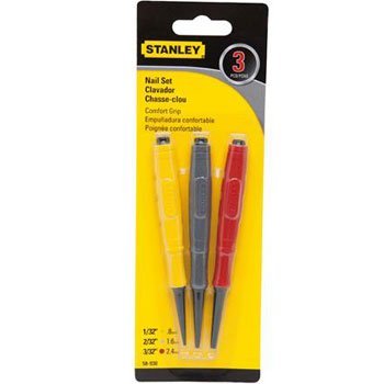 4" Bộ mũi đục Stanley 58-930