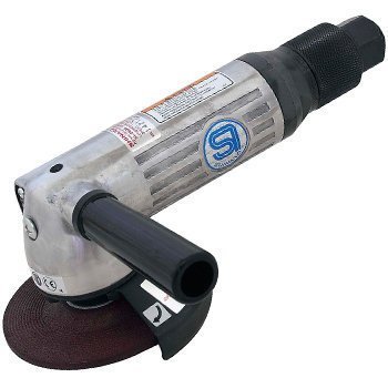 4" Máy mài đĩa khí nén Shinano SI-2500"