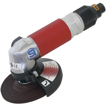 4" Máy mài đĩa khí nén Shinano SI-2501