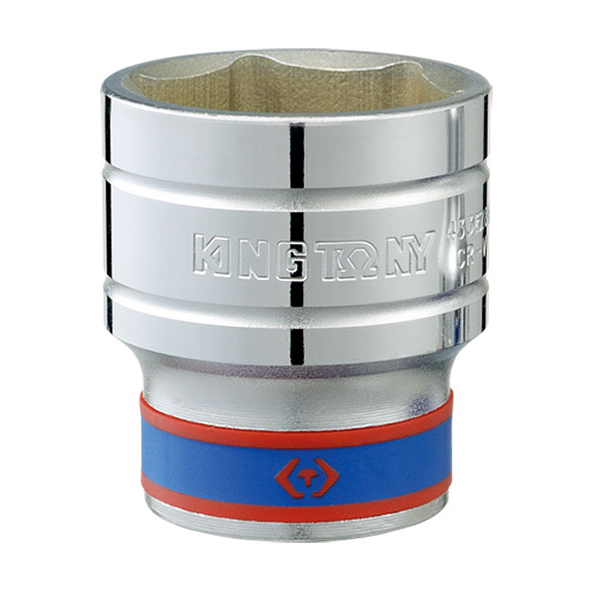 42mm Đầu tuýp 6 góc 3/4" Kingtony 633542M