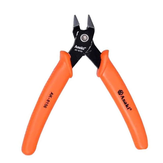 5" Kìm cắt Asaki AK-8156