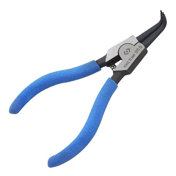 5" Kìm mở phe ngoài mũi cong Kingtony 68SB-05