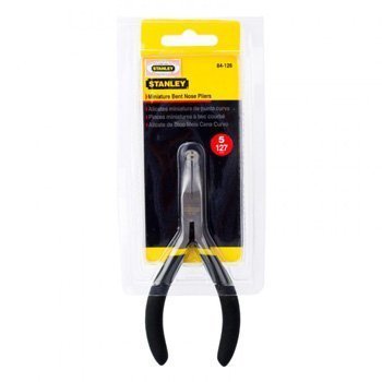 5" Kìm nhọn mũi cong Stanley STHT84126-8