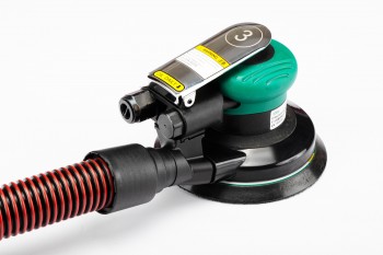 5" Máy chà nhám khí nén Sata 02665 - Ảnh 11