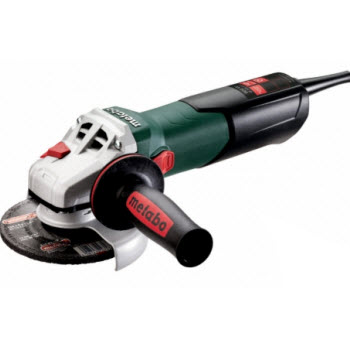 5" Máy mài góc Metabo W9-125