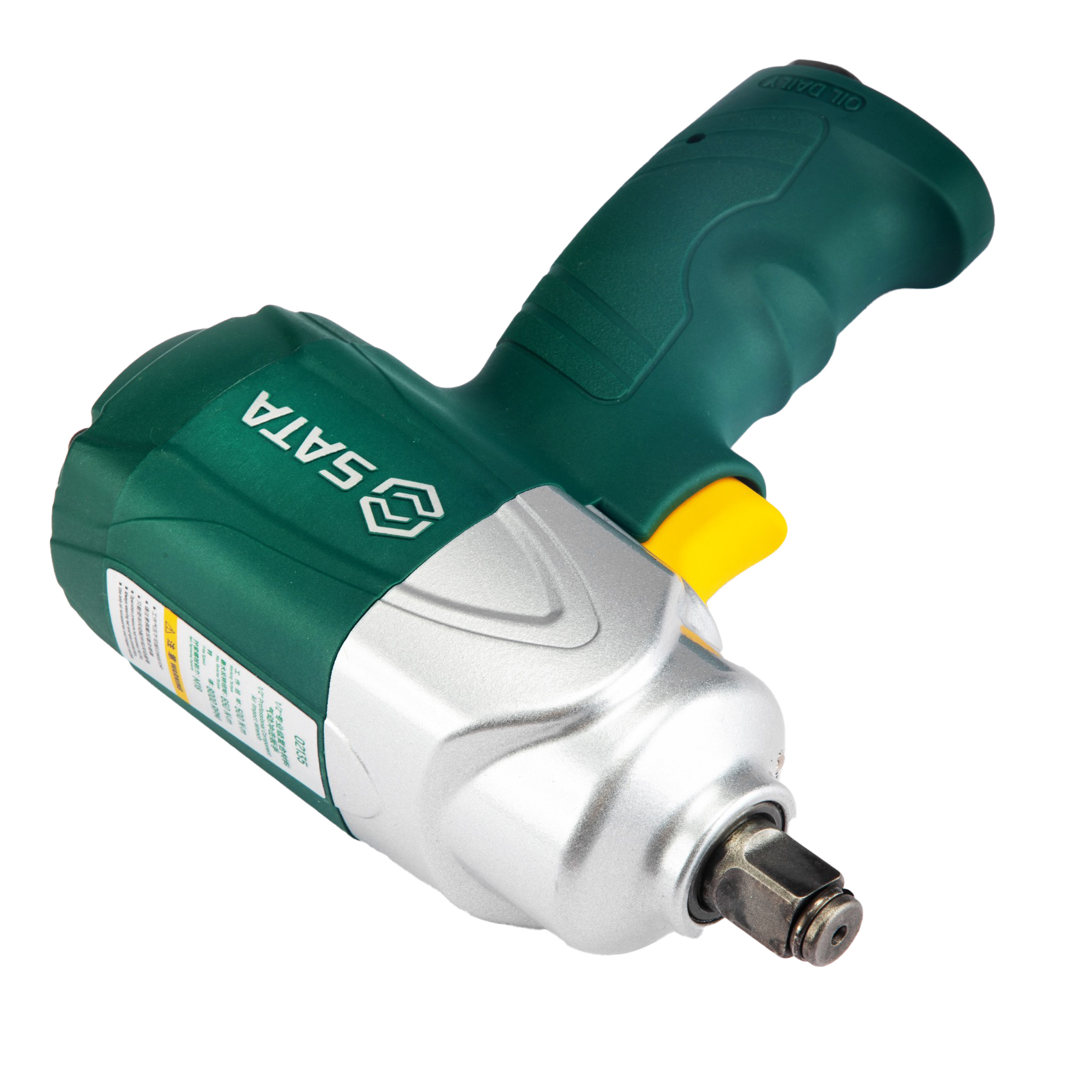 Alternative view of 500Nm Máy siết bu lông khí nén 1/2" Sata 02135