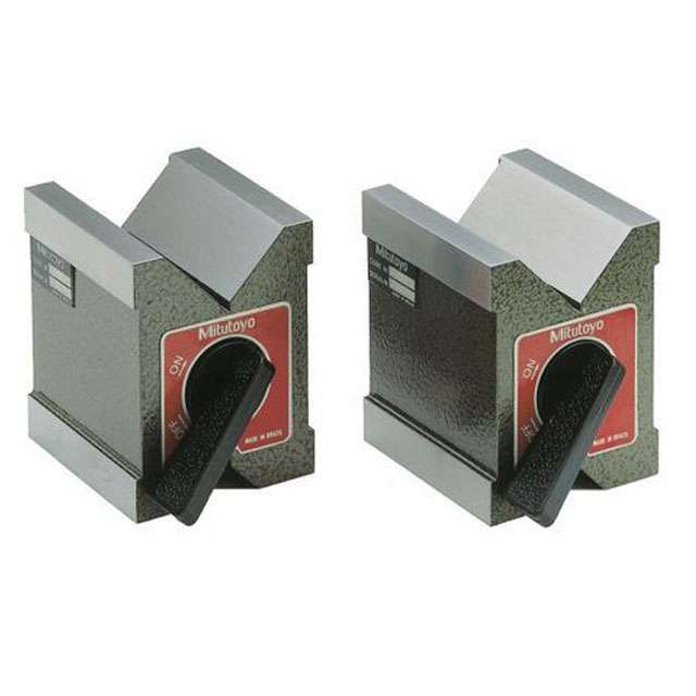 50mm Khối V chuẩn từ tính 181-947