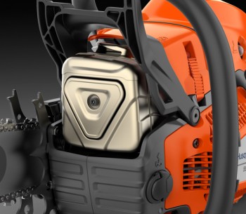 5.1 kW Máy cưa xích chạy xăng Husqvarna 585 (30") - Ảnh 9