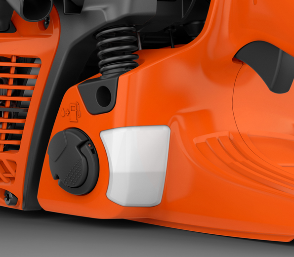 5.1 kW Máy cưa xích chạy xăng Husqvarna 585 (30") - Ảnh 3