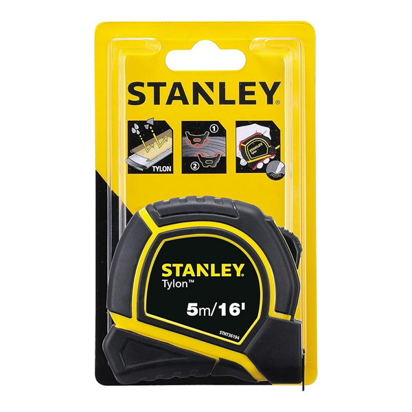 Alternative view of 5m Thước cuộn thép Tylon Stanley STHT36194