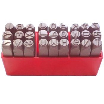 5mm Bộ đóng chữ YC-601-5.0