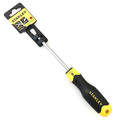 5x75mm Tuốc nơ vít dẹp Stanley STMT60821-8