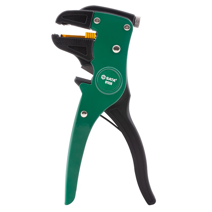 6-1/2" Kiềm tuốt dây Sata 91108