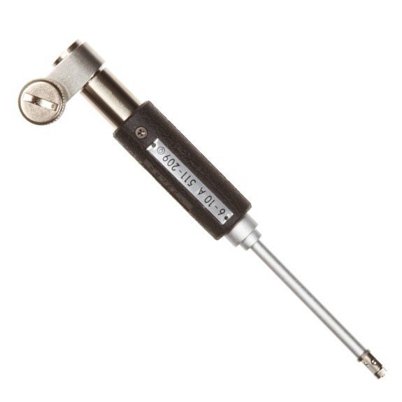 6-10mm Đồng hồ đo lỗ Mitutoyo 511-209