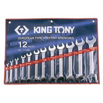 6-32mm Bộ hai đầu miệng Kingtony 1112MR