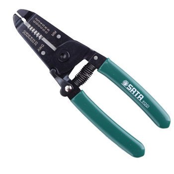 6" Kiềm tuốt dây Sata 91201