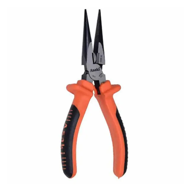 6" Kìm nhọn Asaki AK-8003