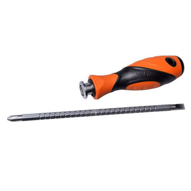 6mm Vít dẹp và bake trở đầu Asaki AK-6994