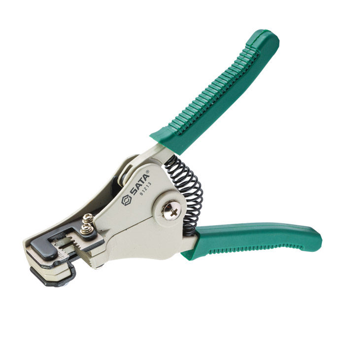 7'' Kềm tuốt dây tự động mẫu B Sata 91213