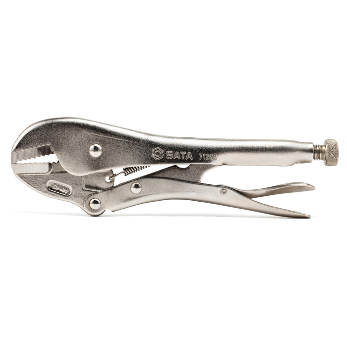 7'' Kìm bấm chết mũi thẳng Sata 71202