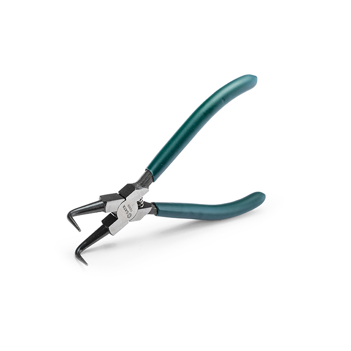 7" Kìm đóng phe trong mũi cong Sata 72005