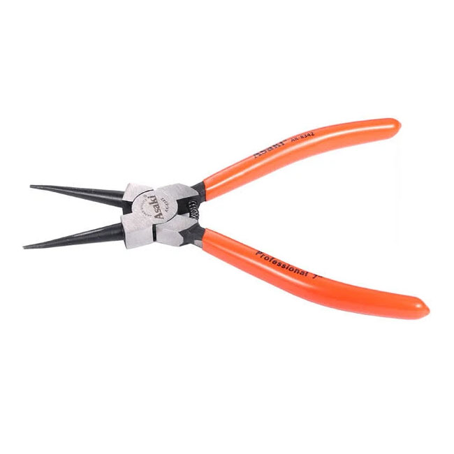 7" Kìm mở phe thẳng Asaki AK-8342