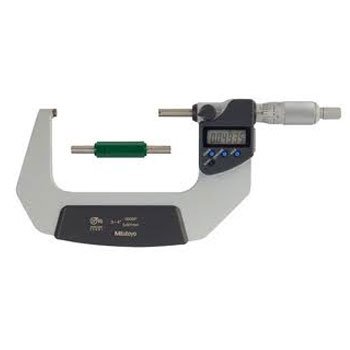 75-100mm Panme đo ngoài điện tử dải đo Mitutoyo 293-333