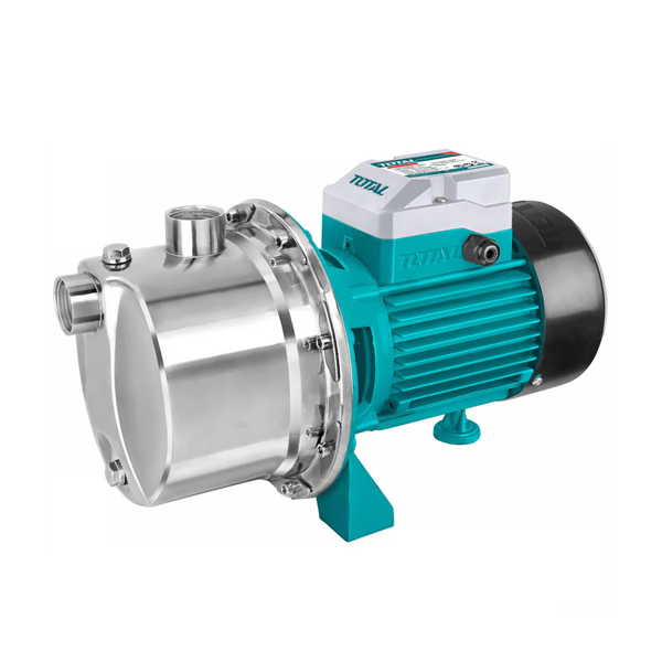 750W Máy bơm nước đầu Inox Total TWPS375062