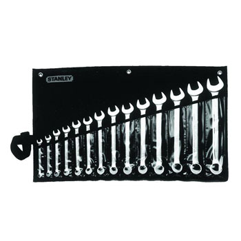 8-24mm Bộ cờ lê 14 chi tiết Stanley 87-036