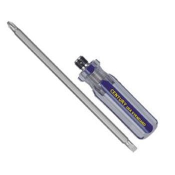 8" Vít dẹp và vít bake trở đầu dài Century 050680