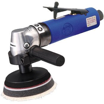 80mm Máy đánh bóng Shinano SI-2009H