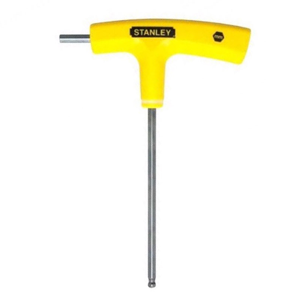 8mm Lục giác chữ T 2 đầu Stanley 69-284-22