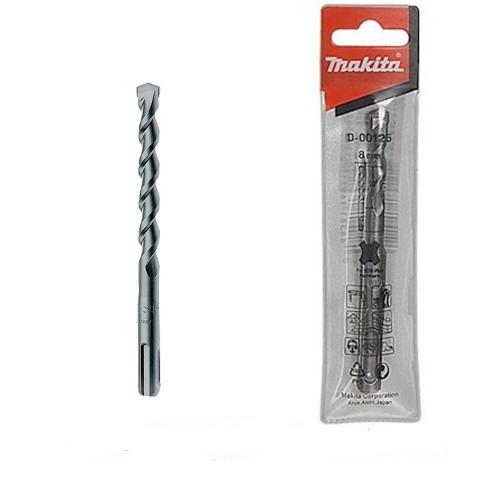 8x110mm Mũi khoan bê tông Makita D-00125