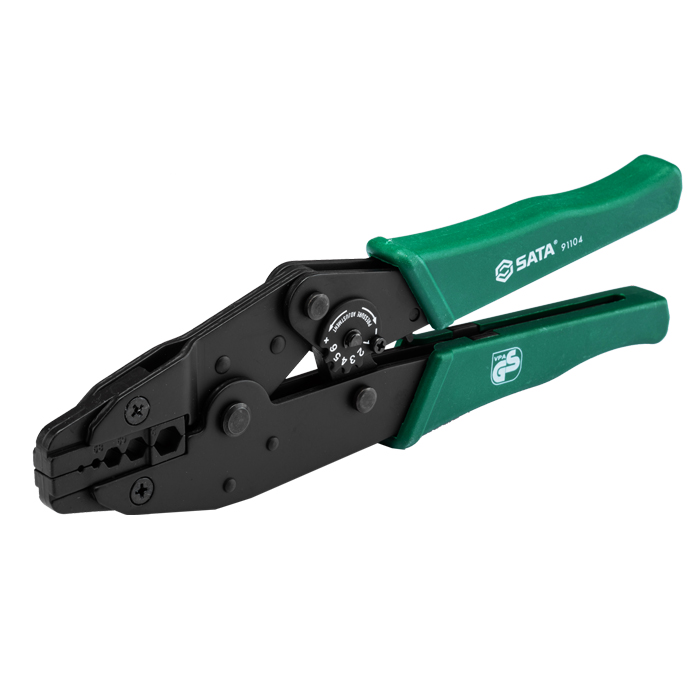 9-1/2" Kiềm bấm cốt SATA 91104