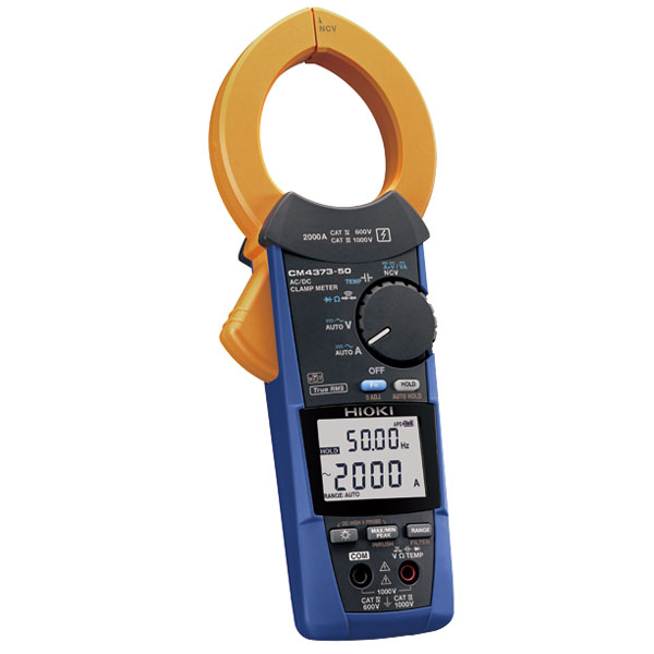 Ampe kìm AC/DC HIOKI CM4373-50 (TrueRMS)