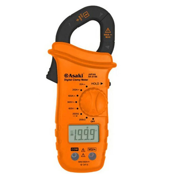 Ampe kìm Asaki AK-9186