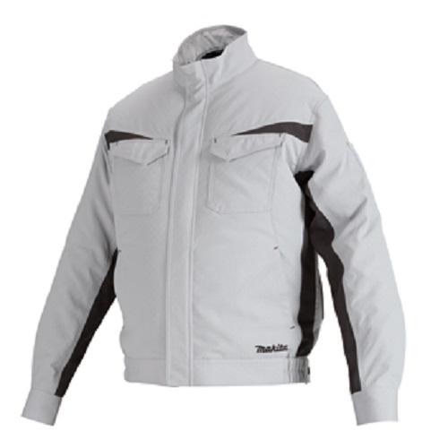 Áo khoác làm mát dùng pin Makita DFJ213ZL size L (BL) (18V-12V Max)