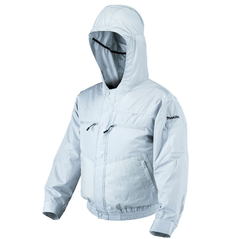 Áo Khoác Làm Mát Dùng Pin Makita FJ203DZL Size L