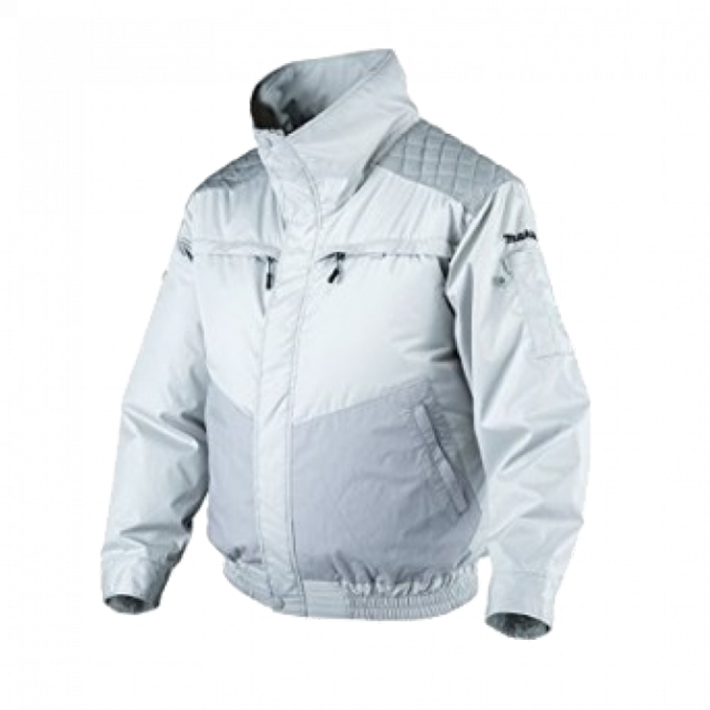 Áo Khoác Làm Mát Dùng Pin Makita FJ400DZL Size L