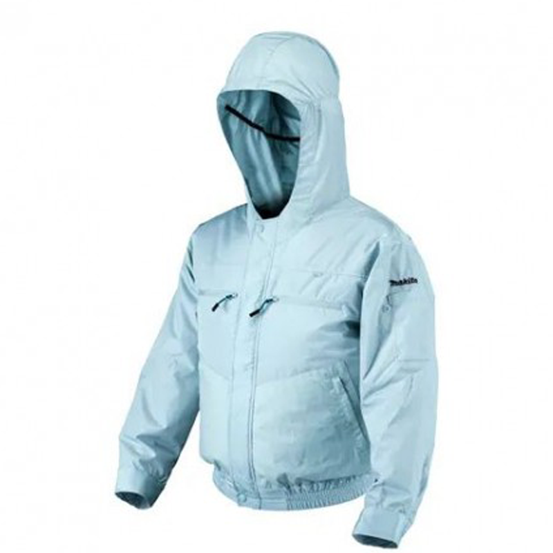 Áo Khoác Làm Mát Dùng Pin Makita FJ401DZL Size L