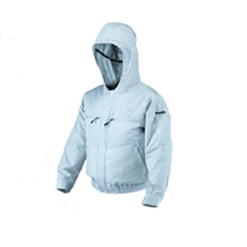 Áo khoác làm mát Makita FJ203DZLL dùng pin - Size LL