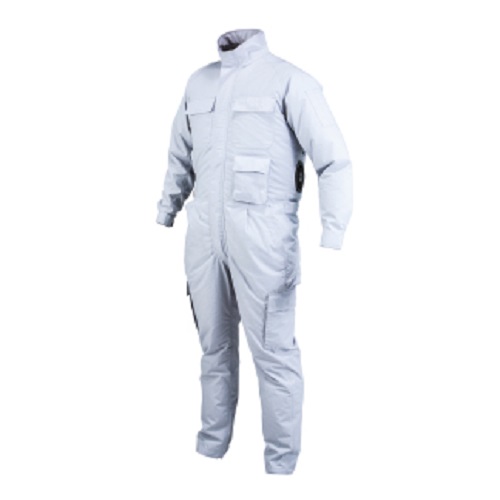 Áo khoác làm mát Makita FJ502DZM dùng pin - Size M (18V/14.4V/12V Max)