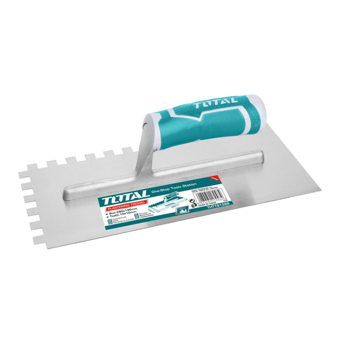 Bàn chà có răng cưa Total THTT952316 230x100mm