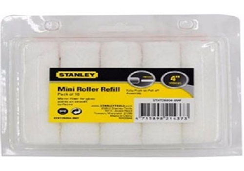 Bánh bông cán sơn Stanley STHT29094-8MF 4 Inch