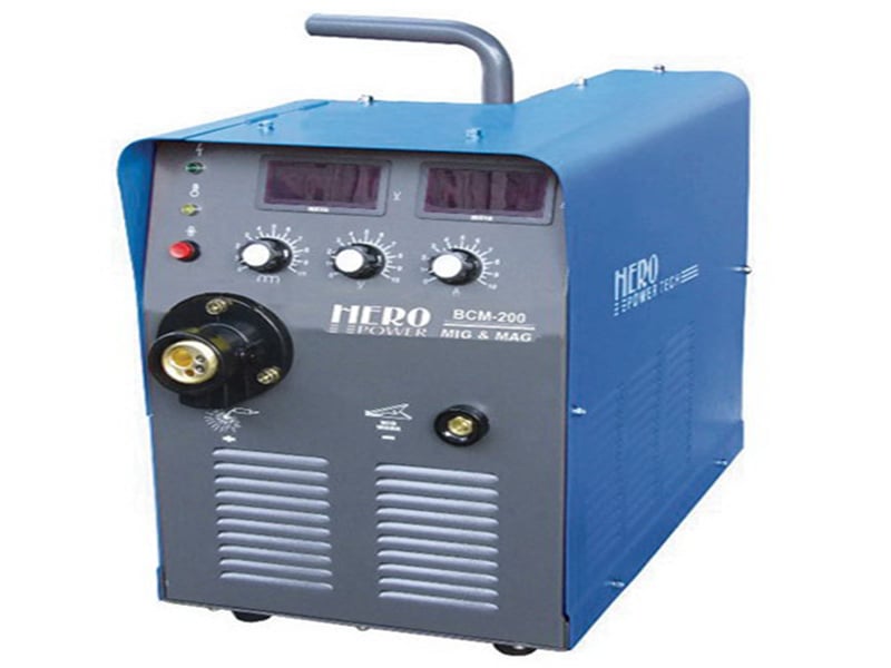 Máy Hàn Mig/mag Hero BCM-200